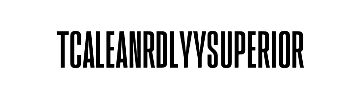 BrusioCondensed  Free Fonts Download