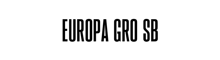 BrusioCondensed  Free Fonts Download