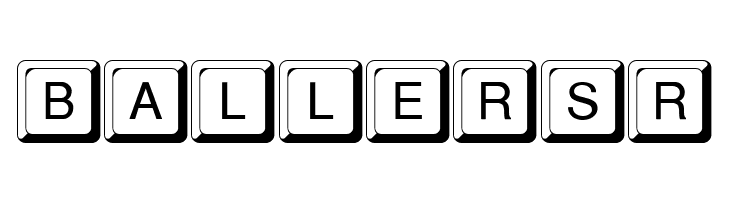 Keystroke  Free Fonts Download