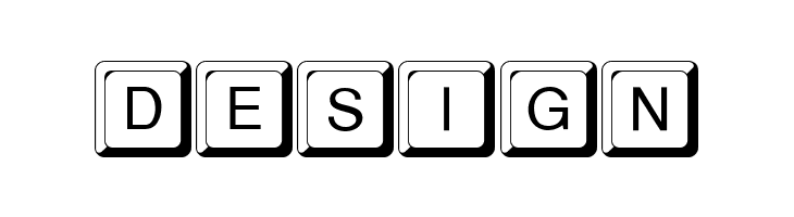 Keystroke  Free Fonts Download