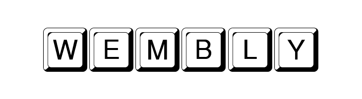 Keystroke  Free Fonts Download