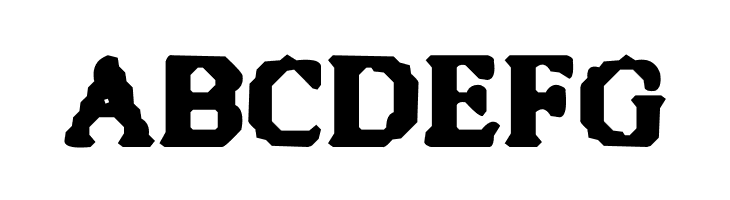 Quite Blunt  Free Fonts Download