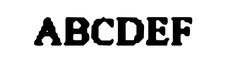 Quite Blunt  Free Fonts Download