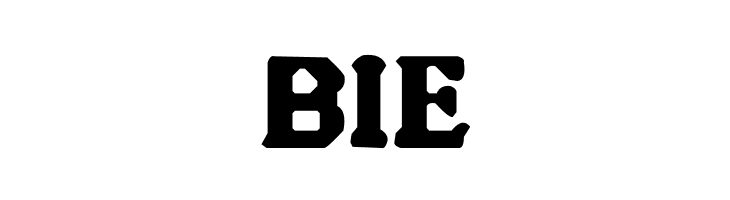 Quite Blunt  Free Fonts Download