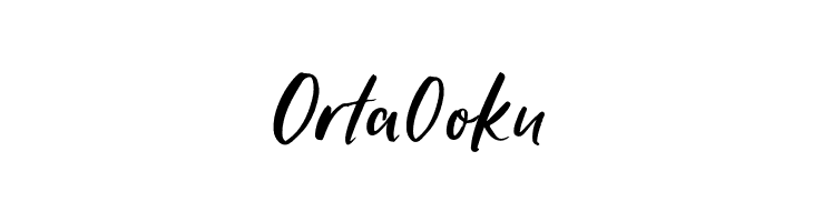 JanuaryRegular  Free Fonts Download