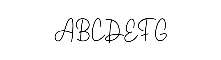 Vanella  Free Fonts Download