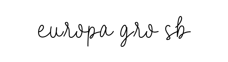 Vanella  Free Fonts Download