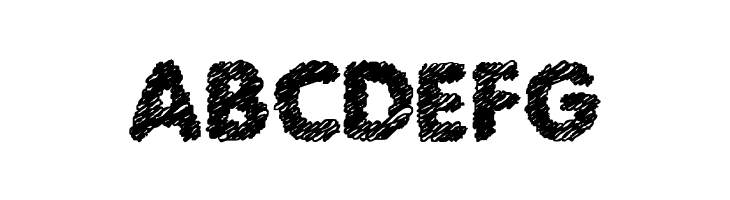 Scratch Bold  Free Fonts Download