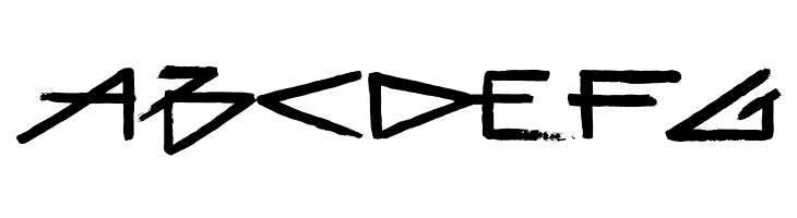 BadlandsRegular  Free Fonts Download