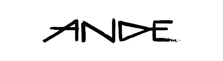 BadlandsRegular  Free Fonts Download