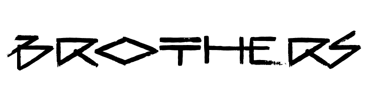 BadlandsRegular  Free Fonts Download