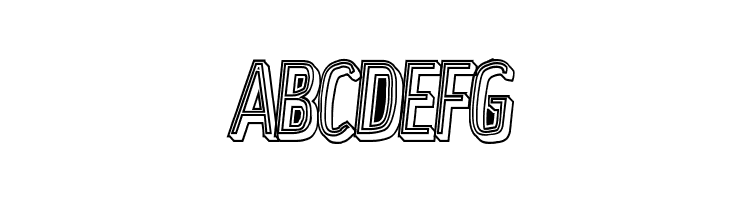 LowerMetal  Free Fonts Download