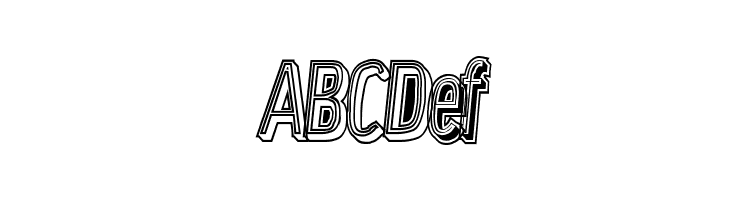 LowerMetal  Free Fonts Download