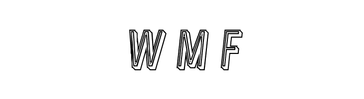 LowerMetal  Free Fonts Download
