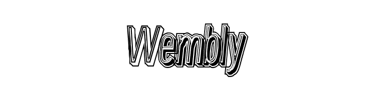 LowerMetal  Free Fonts Download