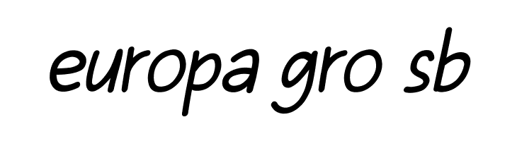 Sans Andreas Italic  Free Fonts Download