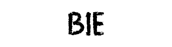 Scary Sign  Free Fonts Download