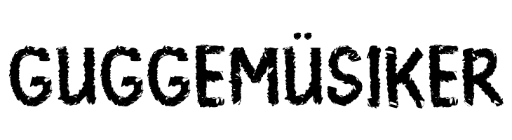 Scary Sign  Free Fonts Download