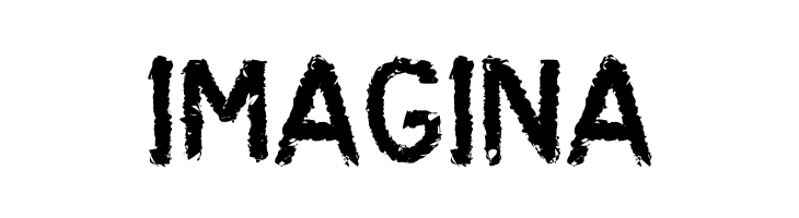 Scary Sign  Free Fonts Download