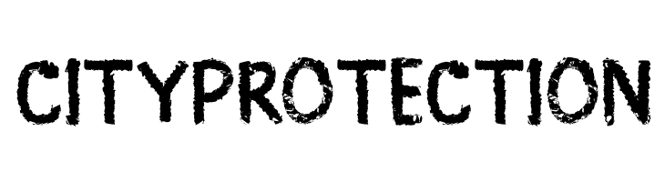 Scary Sign  Free Fonts Download