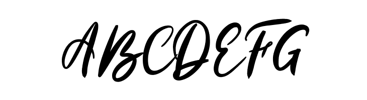 signaKirana-Delova  Free Fonts Download