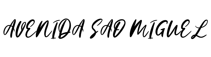 signaKirana-Delova  Free Fonts Download