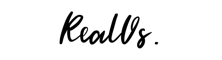 signaKirana-Delova  Free Fonts Download