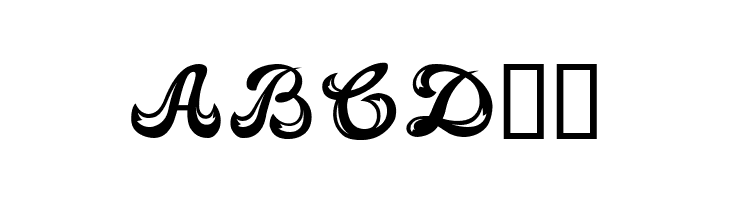 Candy Bold  Free Fonts Download