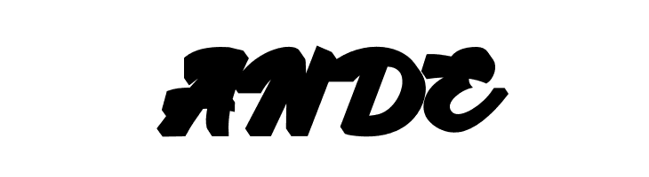 Kingfisher Extruded  Free Fonts Download