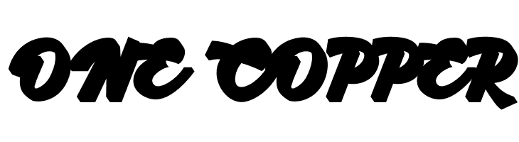 Kingfisher Extruded  Free Fonts Download