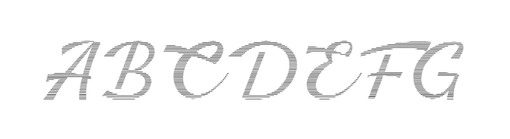 Kingfisher Full Engraved  Free Fonts Download