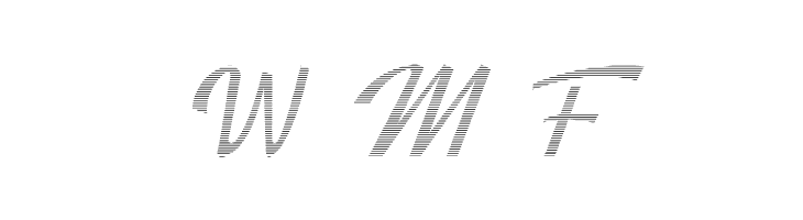 Kingfisher Full Engraved  Free Fonts Download