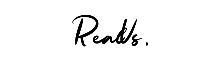 Ruthen Back  Free Fonts Download