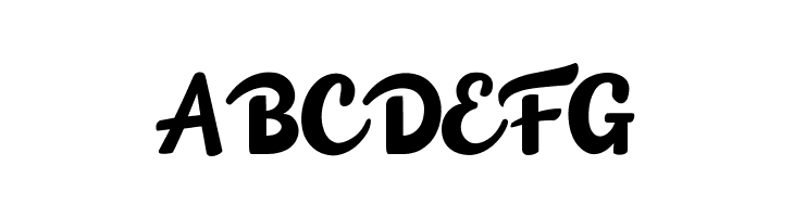 Choko Milky  Free Fonts Download
