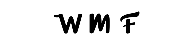 Choko Milky  Free Fonts Download