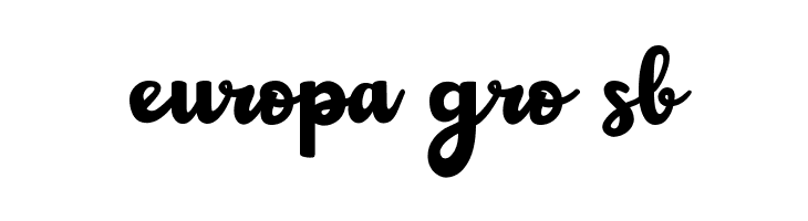 Choko Milky  Free Fonts Download