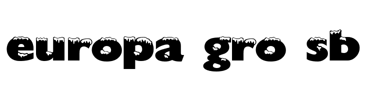 Chilled Regular  Free Fonts Download