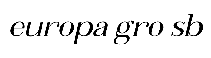 Metafiz Italic  Free Fonts Download
