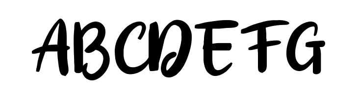 Adelica Brush  Free Fonts Download