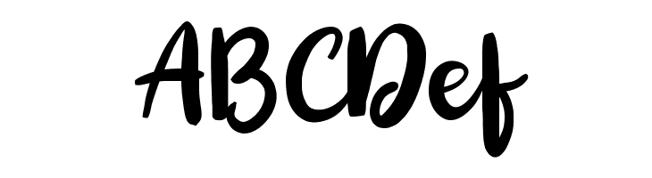 Adelica Brush  Free Fonts Download