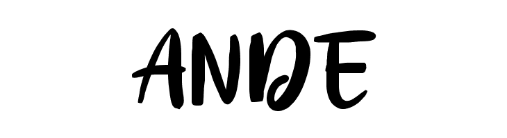 Adelica Brush  Free Fonts Download