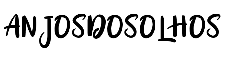 Adelica Brush  Free Fonts Download