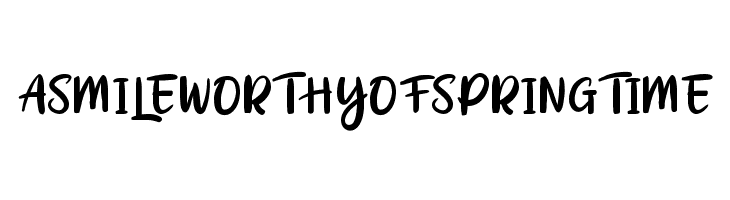 Adelica Brush  Free Fonts Download