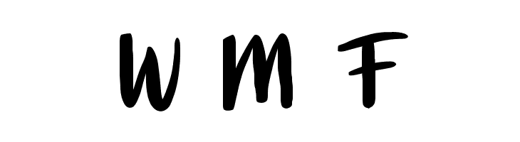 Adelica Brush  Free Fonts Download