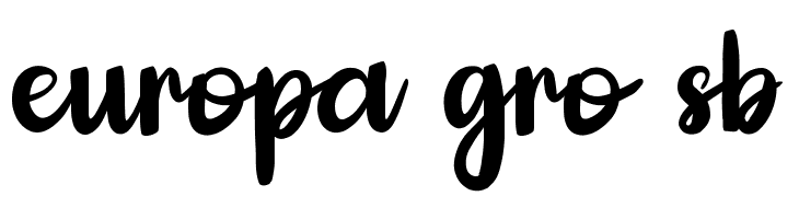 Adelica Brush  Free Fonts Download