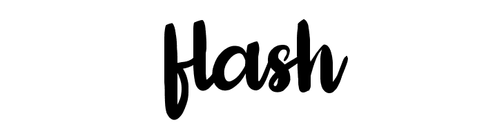 Adelica Brush  Free Fonts Download