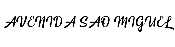 Mendoan Script  Free Fonts Download