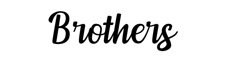 Mendoan Script  Free Fonts Download