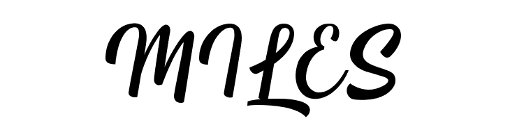 Mendoan Script  Free Fonts Download