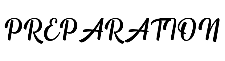 Mendoan Script  Free Fonts Download